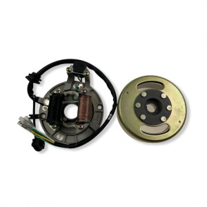 Stator i magneto 2 cewki pitbike 80/120 MRF