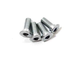 Śruby do montażu tarczy tył MRF (4 szt.)