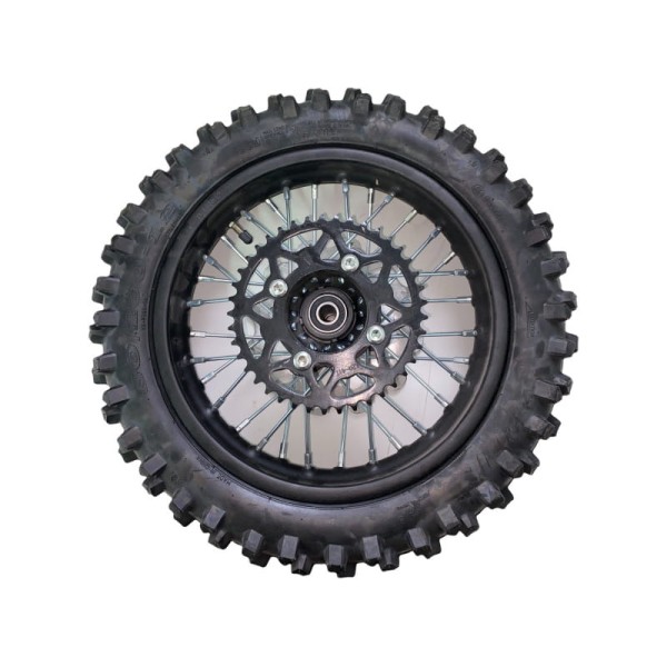 Komplet kół 12'/14' stalowe MRF