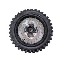 Komplet kół 12'/14' stalowe MRF