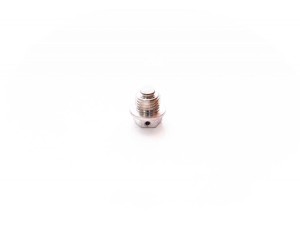 Śruba naciągu rozrządu z otworem MRF