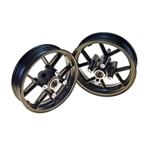 Komplet felg supermoto 10" MRF