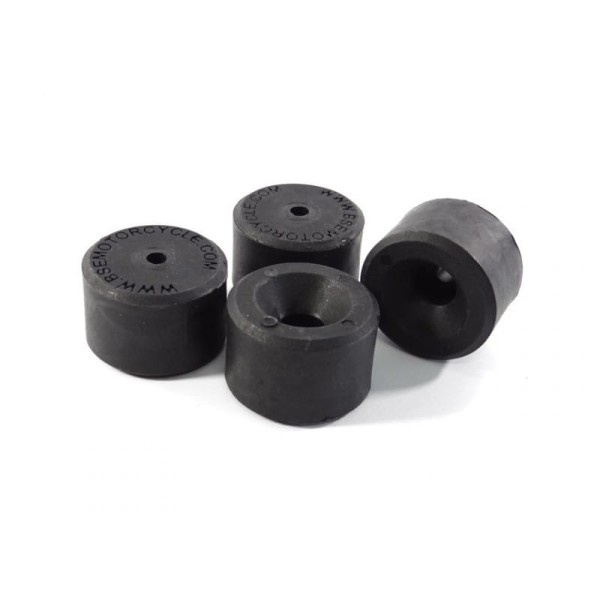 Protektory ośki (komplet) okrągłe SM MRF