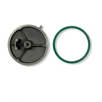 Lewa pokrywa głowicy 140 MRF