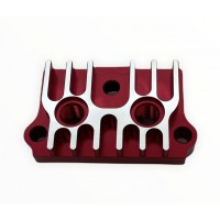 Adapter do chłodnicy czerwony 140 MRF