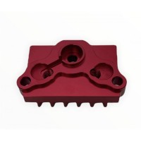 Adapter do chłodnicy czerwony 140 MRF