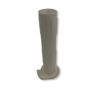 Tuba rolgazu plastikowa