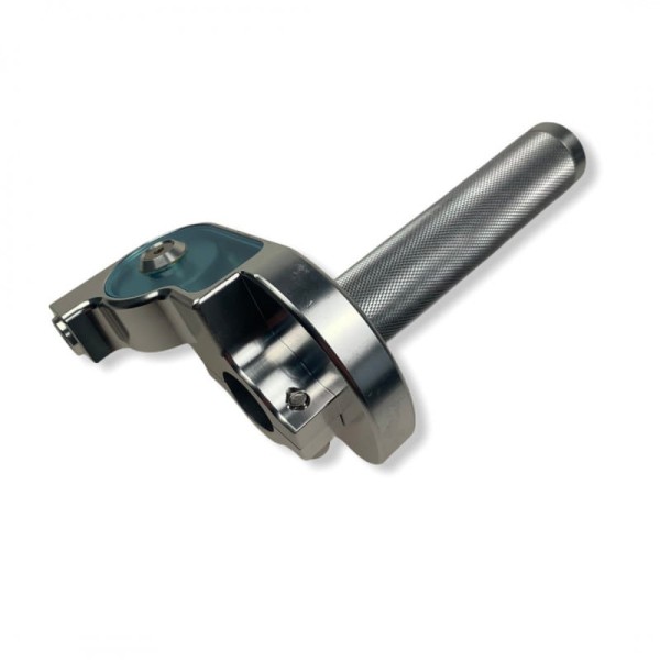 Rolgaz aluminiowy krótki MRF Czarny