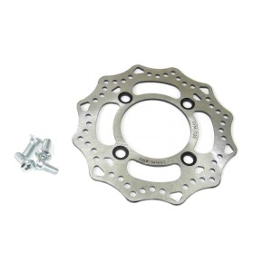 Tarcza hamulcowa tył 180mm (gwiazda 3) MRF