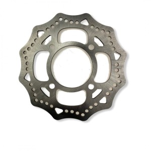 Tarcza hamulcowa tył 200mm (gwiazda 3) MRF