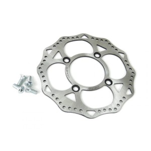 Tarcza hamulcowa przód 210mm (gwiazda 3) MRF