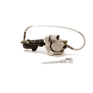 Kompletny hamulec tył High Performance CRF50 MRF