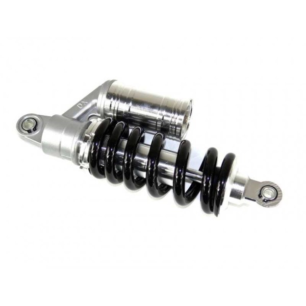Amortyzator DX 280mm ze zbiornikiem czarny MRF