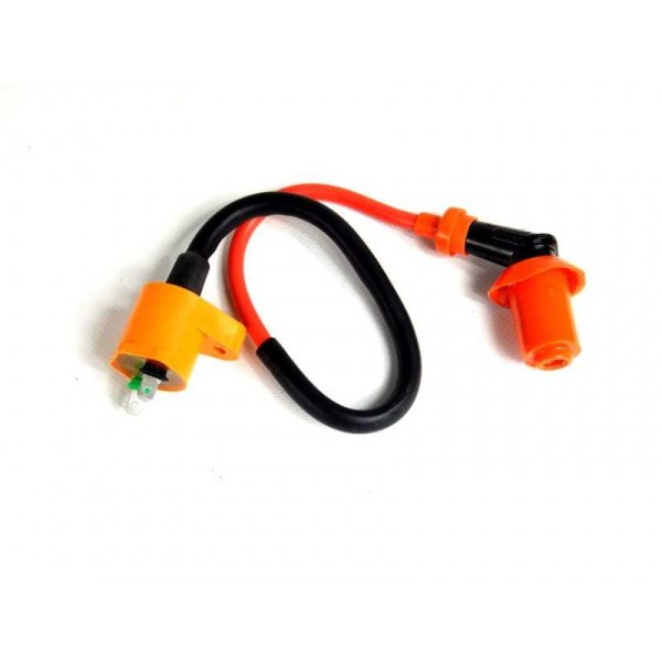 Cewka zapłonowa + fajka pomarńczowa MRF