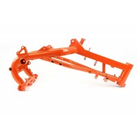 Rama CRF70 (modele RC) Pomarańczowa MRF