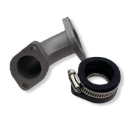 Króciec + adapter do gaźnika VM24 (mod2) MRF