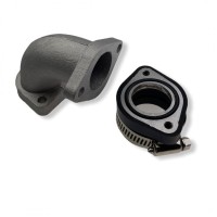 Króciec + adapter do gaźnika VM24 (mod2) MRF