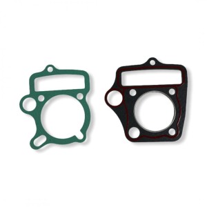 Uszczelki - góra silnika 80 MRF