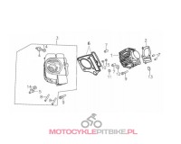 Tulejka cylindra 140 MRF