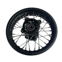 Felga 10 tył 1.85x10 stalowa MRF