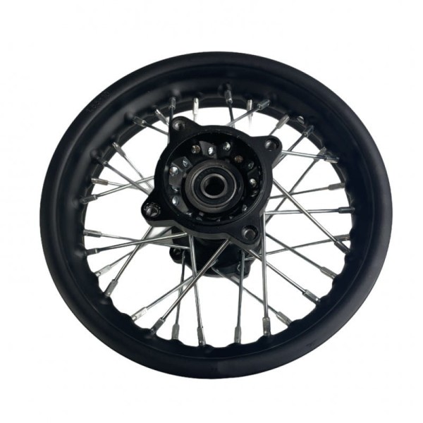 Felga 10 tył 1.85x10 stalowa MRF