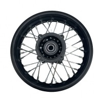 Felga 10 tył 1.85x10 stalowa MRF