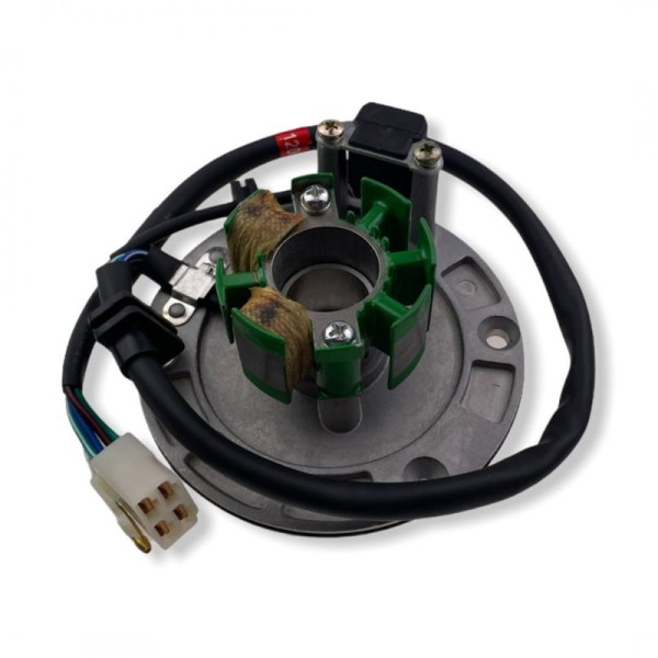 Stator Daytona YCF - lekkie magneto