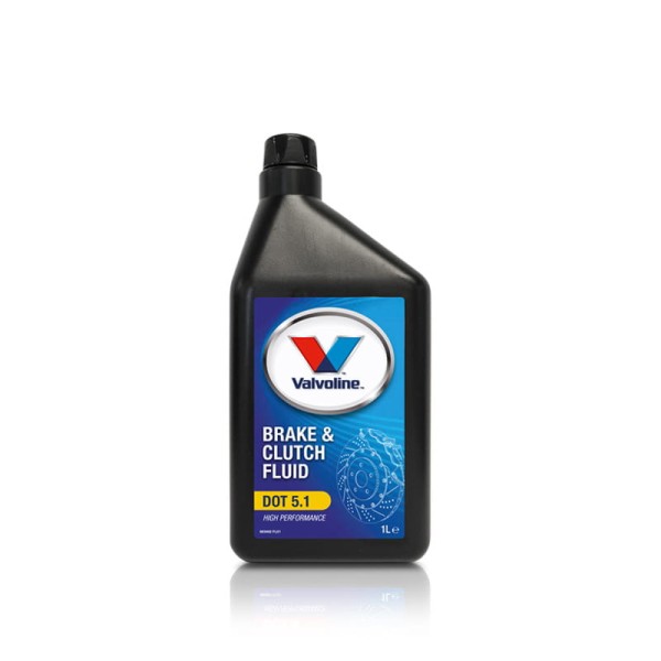 Valvoline płyn hamulcowy DOT 5.1 1L