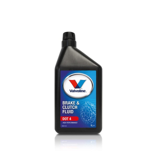 Valvoline płyn hamulcowy DOT 4 1L