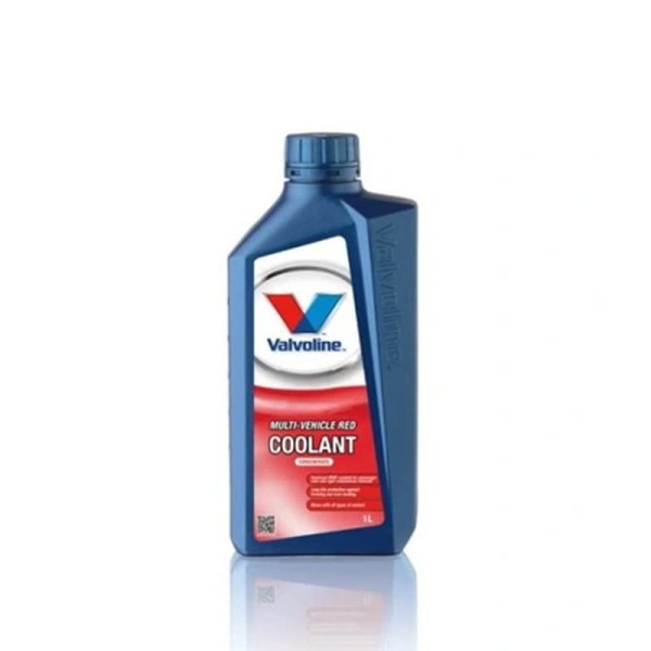 Valvoline płyn chłodnic multi-vehicle red 1L