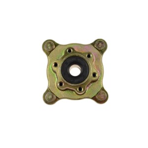 Piasta koła przedniego kompletna Kayo