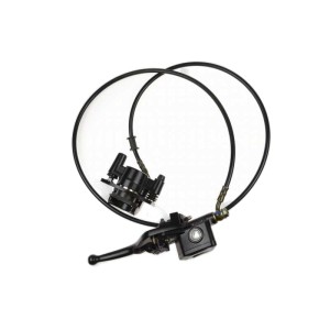 Kompletny hamulec tylny Kayo AU150