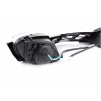 Lampy przednie komplet Kayo AU150/AU180