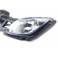 Lampy przednie komplet Kayo AU150/AU180