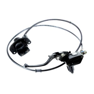 Hamulec tylny kompletny Kayo AU180