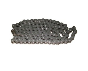 Łańcuch 420 108L extra strong szary YCF