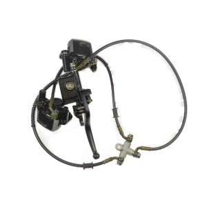 Hamulec przedni kompletny Kayo AU200