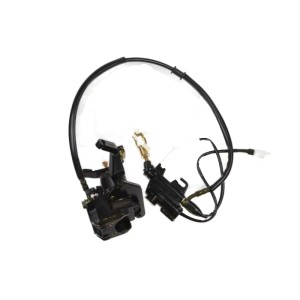 Hamulec tylny kompletny Kayo A300