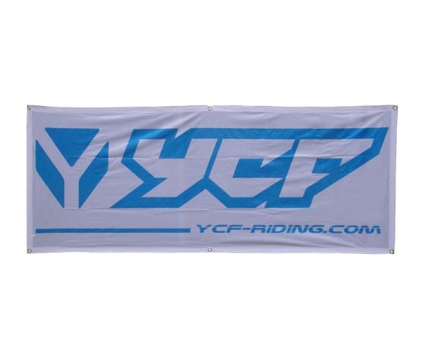 Baner YCF 200x80cm
