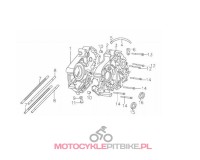 Przewód odmy 140 MRF