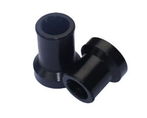 Zestaw dystansów koła przedniego (L:15x22x25x33 R:15x22x25x23) YCF