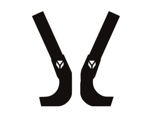 Okleina ochronna ramy PILOT YCF