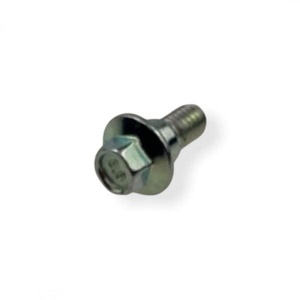 Śruba z kołnierzem M6xx14mm (dystans 5mm) YCF
