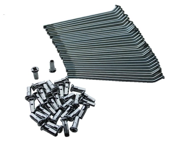 Szprychy 14' - (150mmx24+152mmx8) YCF