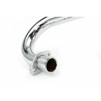 Kolanko wydechowe 125 TD Kayo