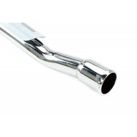 Kolanko wydechowe 125 TD Kayo