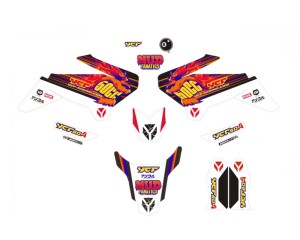 Okleina standard 2018 50a YCF