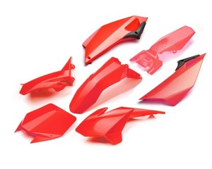 Plastiki (komplet) 2016 YCF