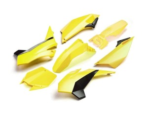 Plastiki (komplet) 2017 YCF