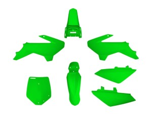 Plastiki (komplet) YCF 50